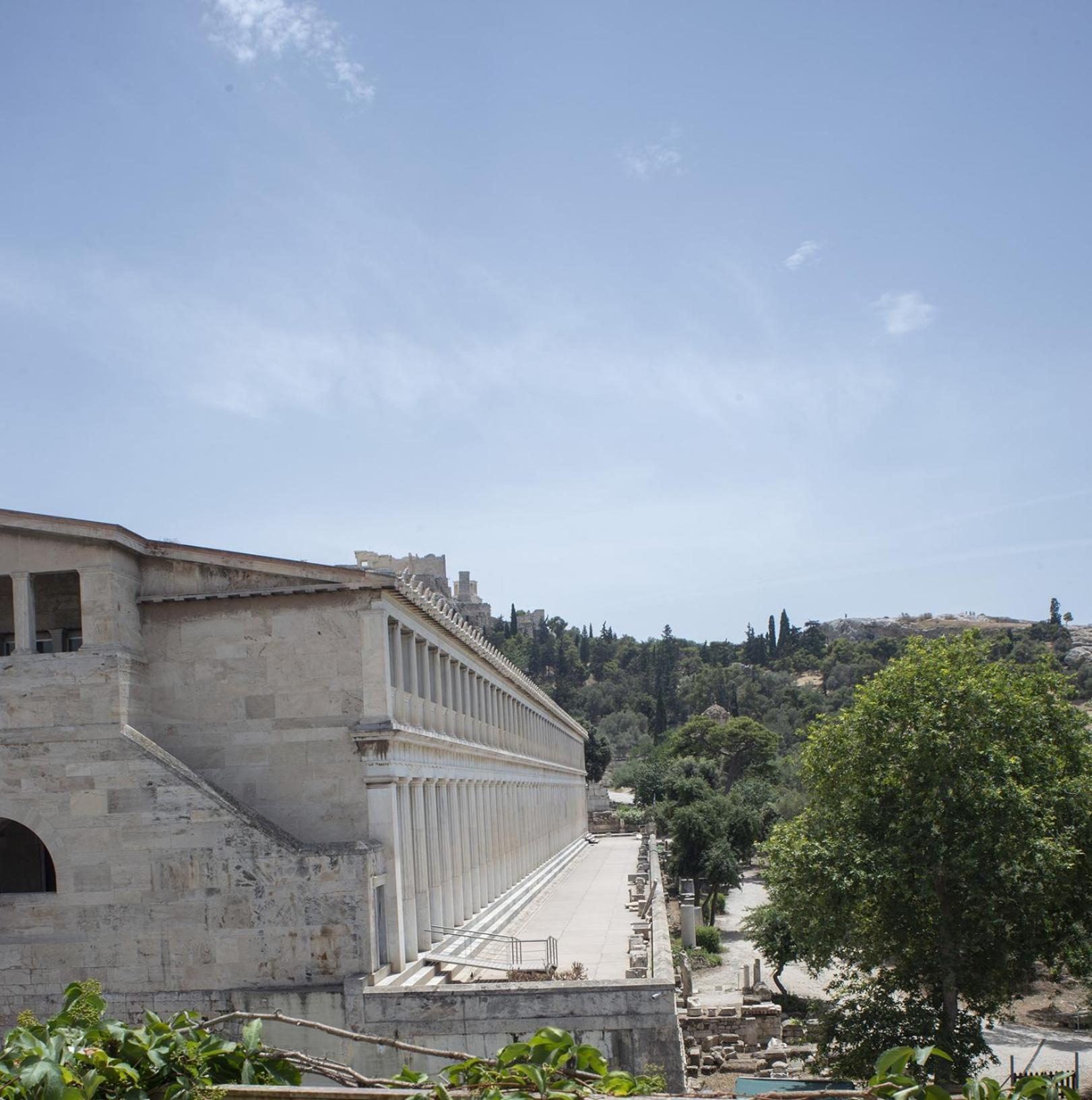 Ancient Agora Plaka Hotel Athens Exterior photo