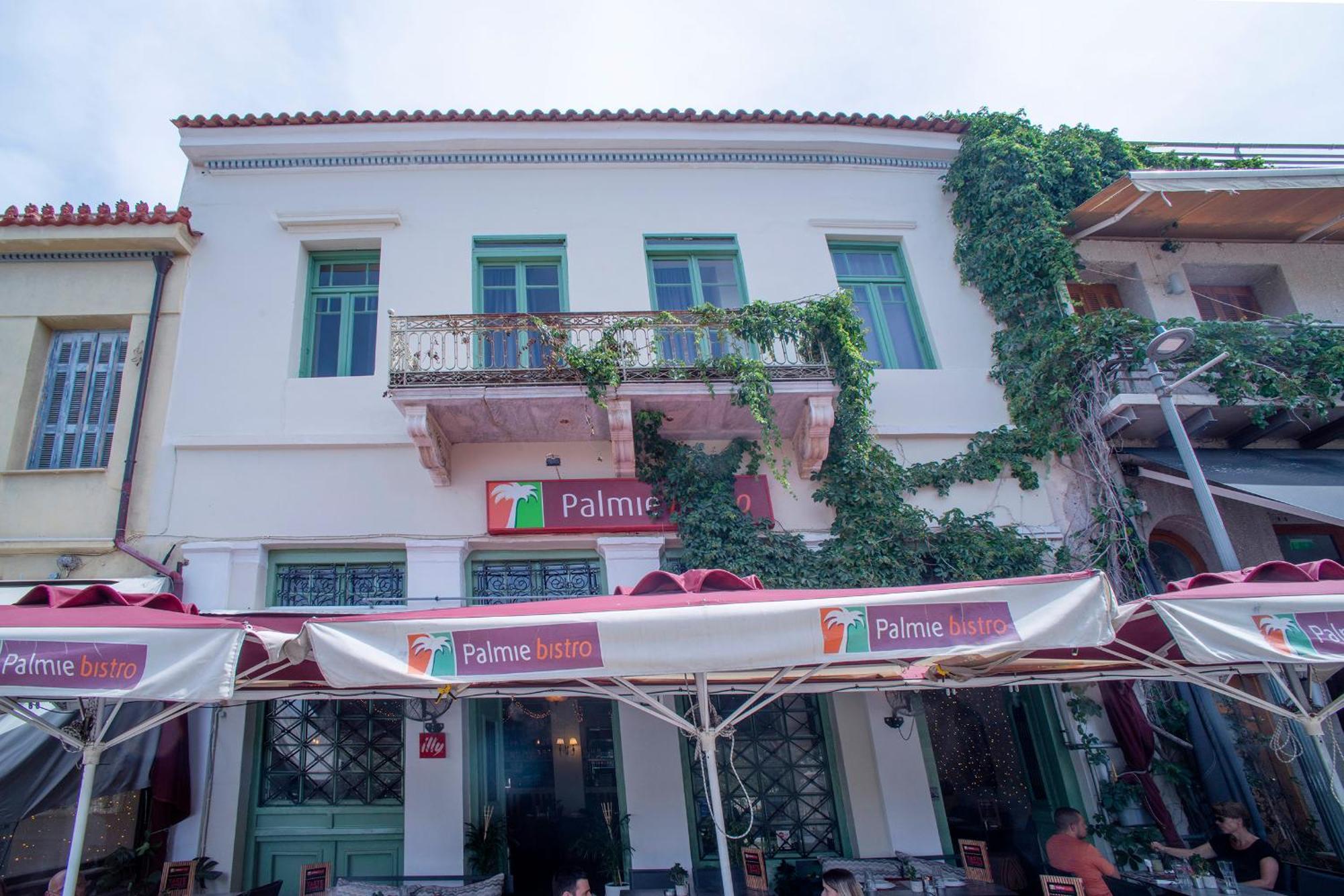 Ancient Agora Plaka Hotel Athens Exterior photo